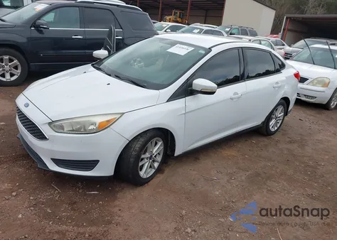 2015 Ford Focus Se from USA, damaged, VIN 1FADP3F28FL238215